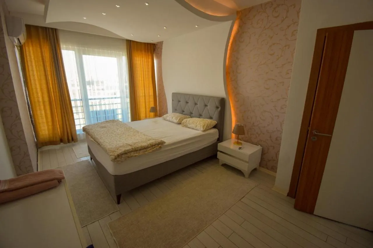 Waterfall Residence Antalya