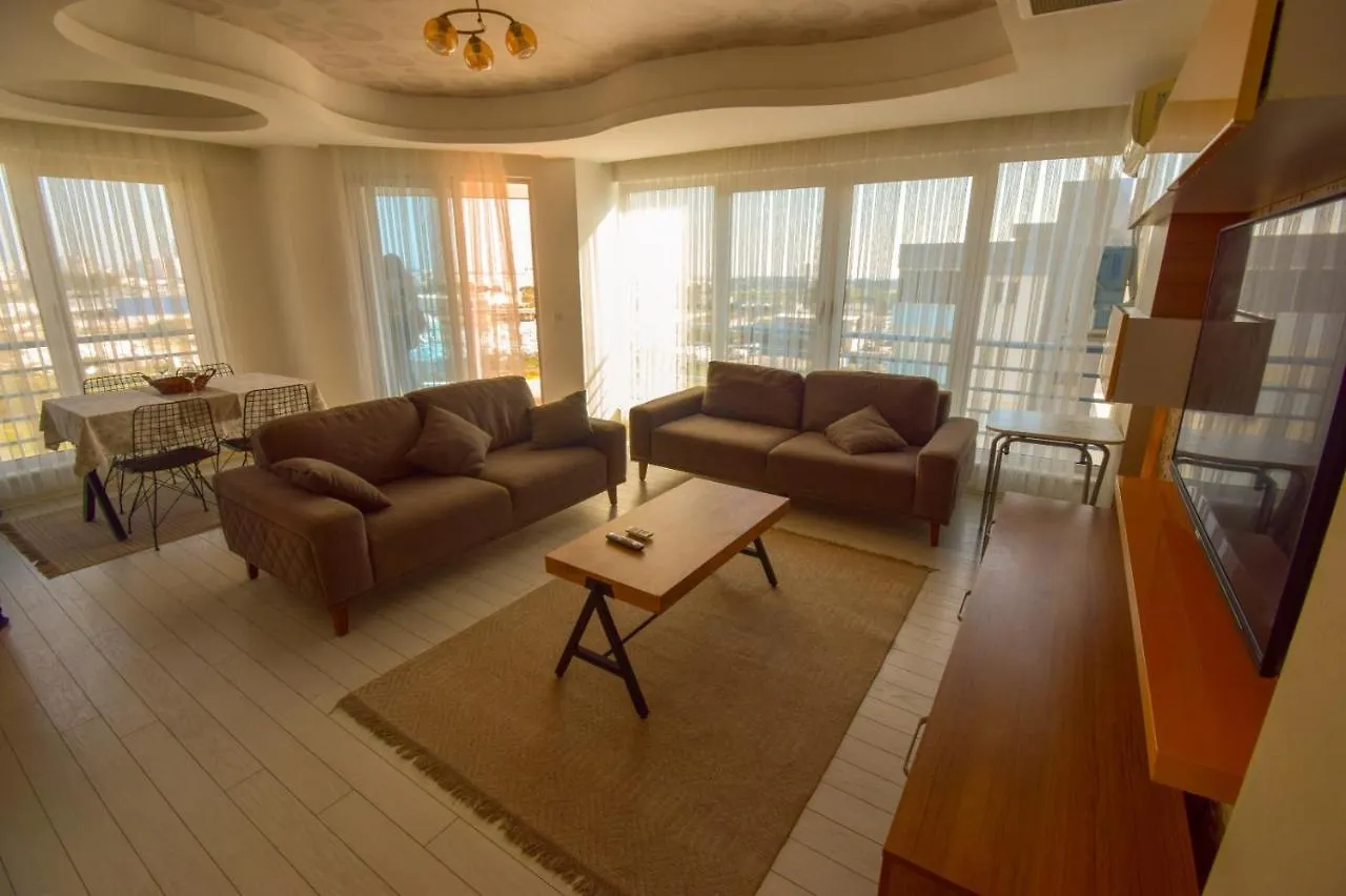 Waterfall Residence Antalya Apartmán