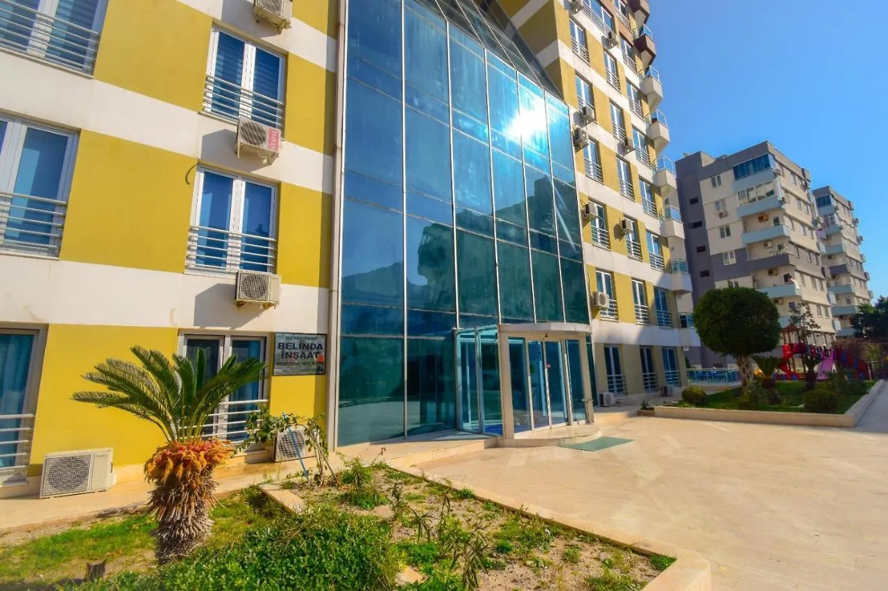 Apartmán Waterfall Residence Antalya Turecko