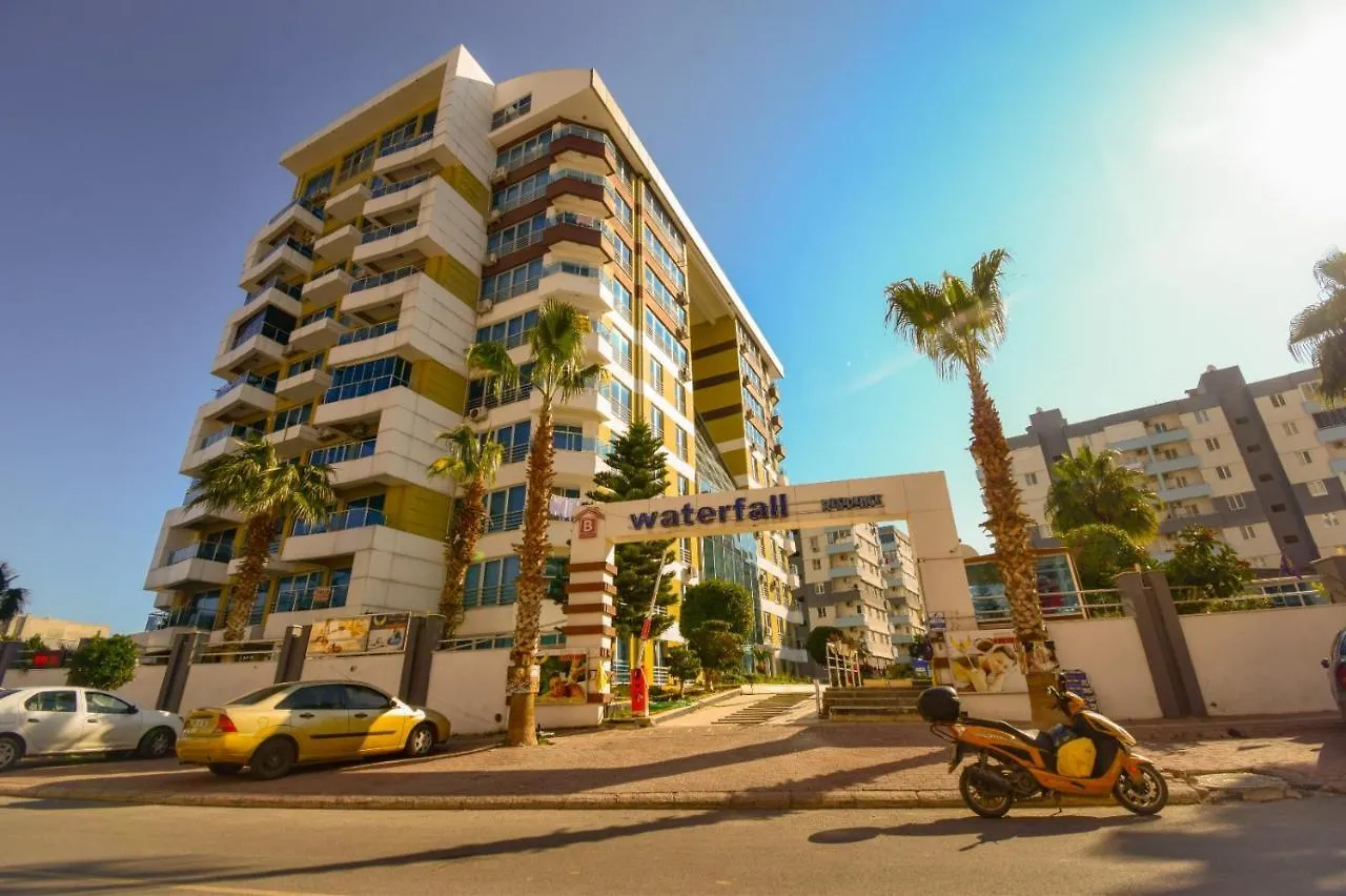 Waterfall Residence Antalya