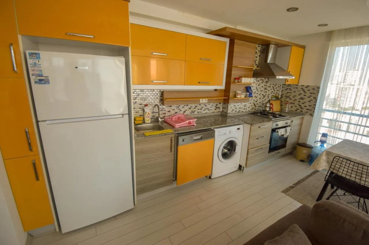 Waterfall Residence Antalya