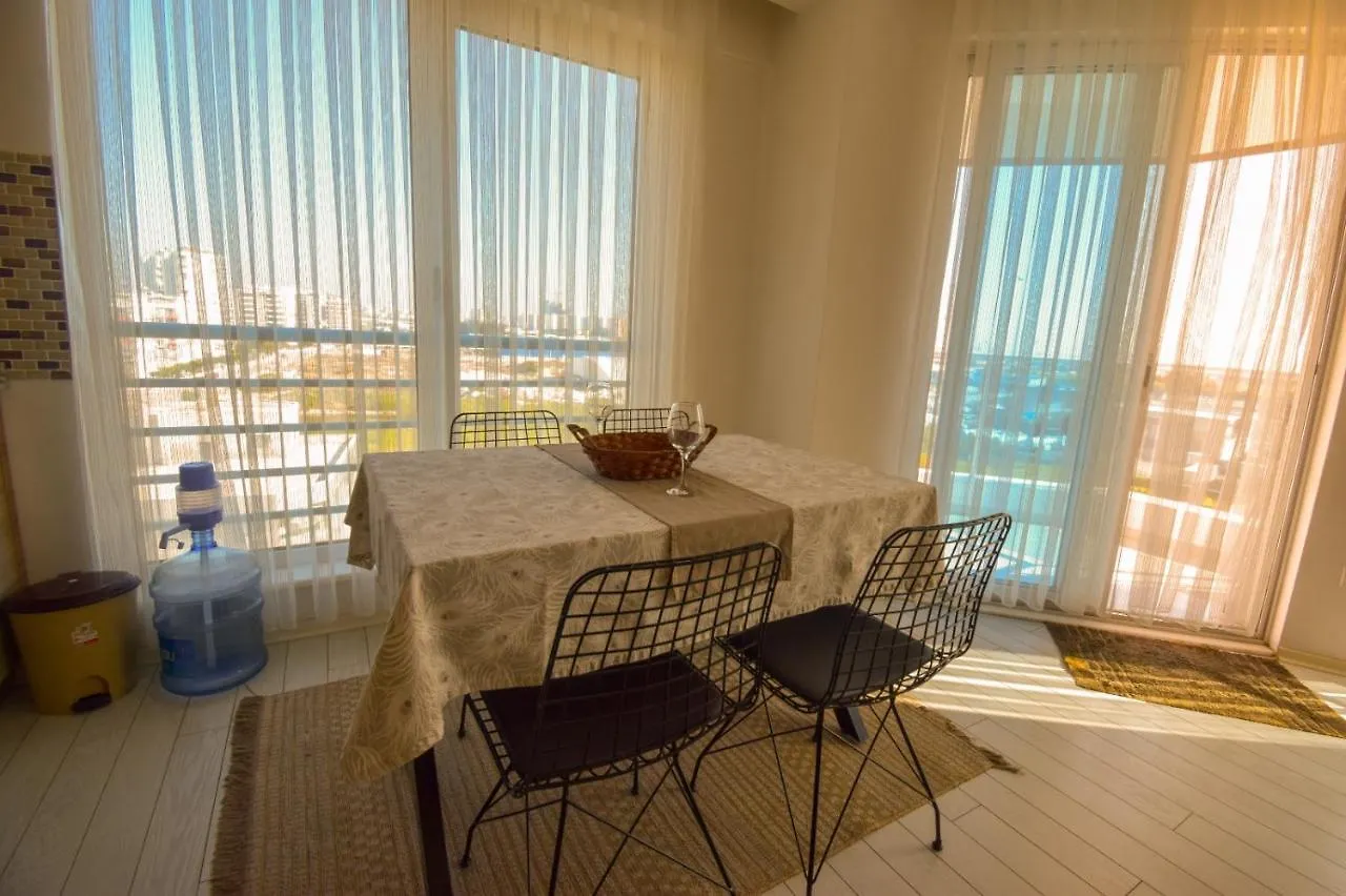 Apartmán Waterfall Residence Antalya