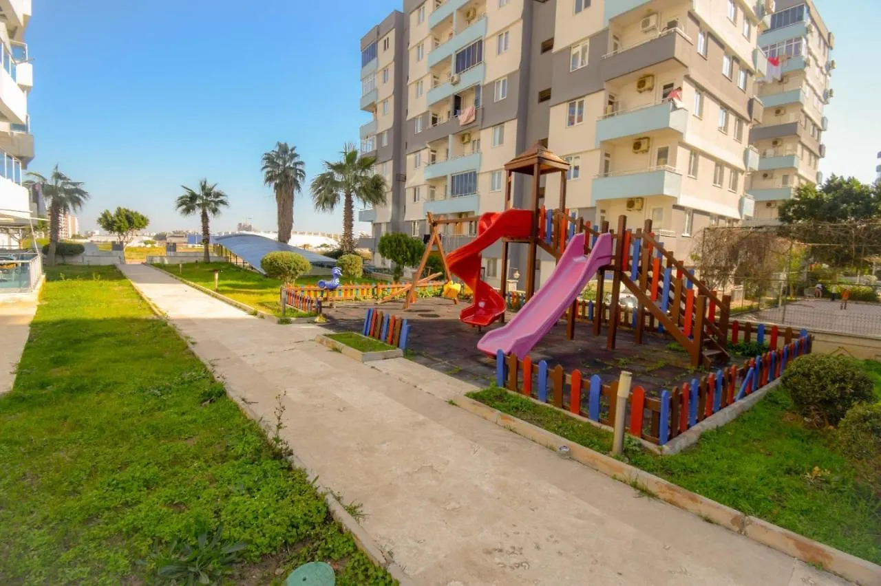 Waterfall Residence Antalya 0*,