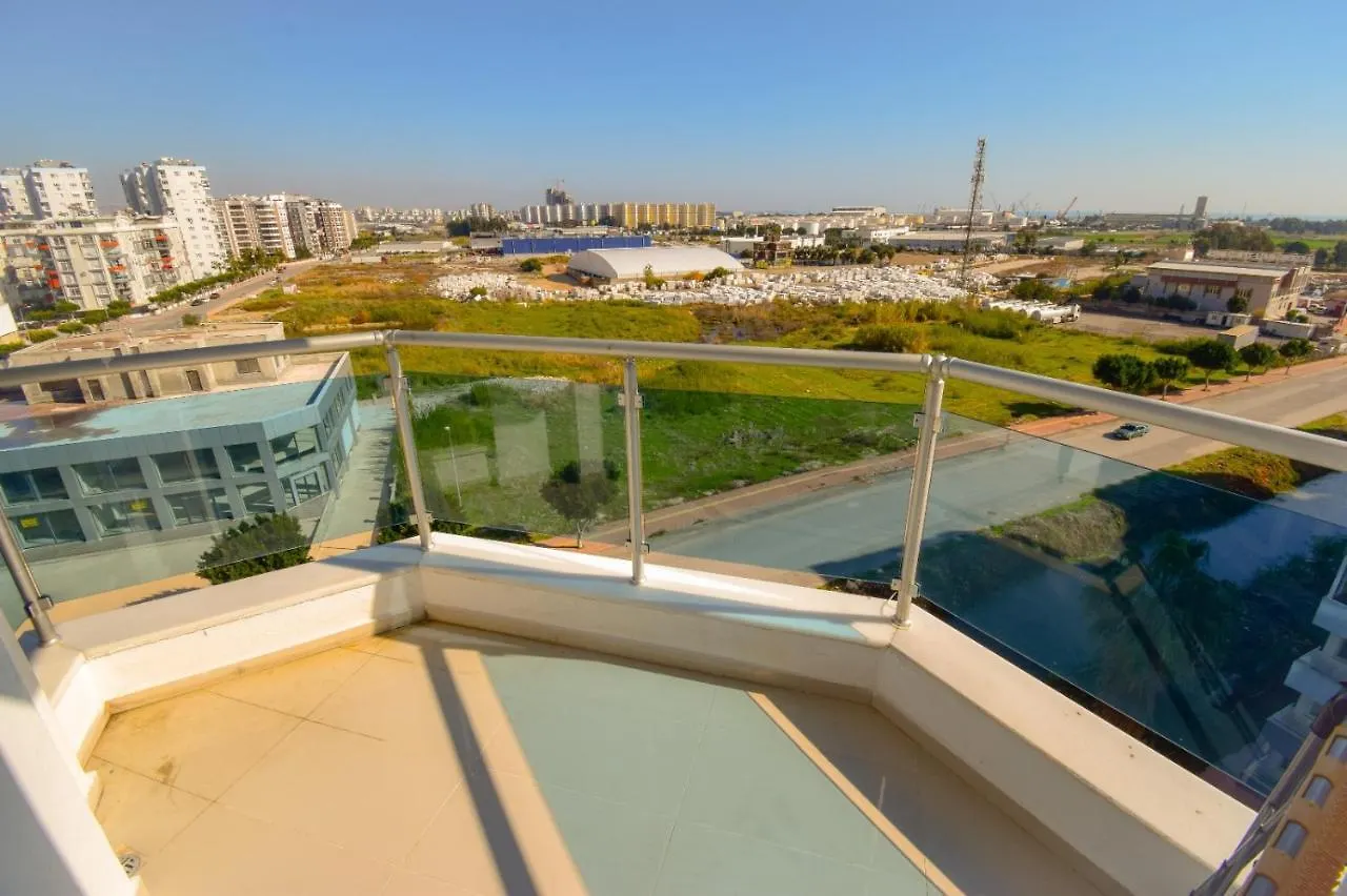 Waterfall Residence Antalya Apartmán