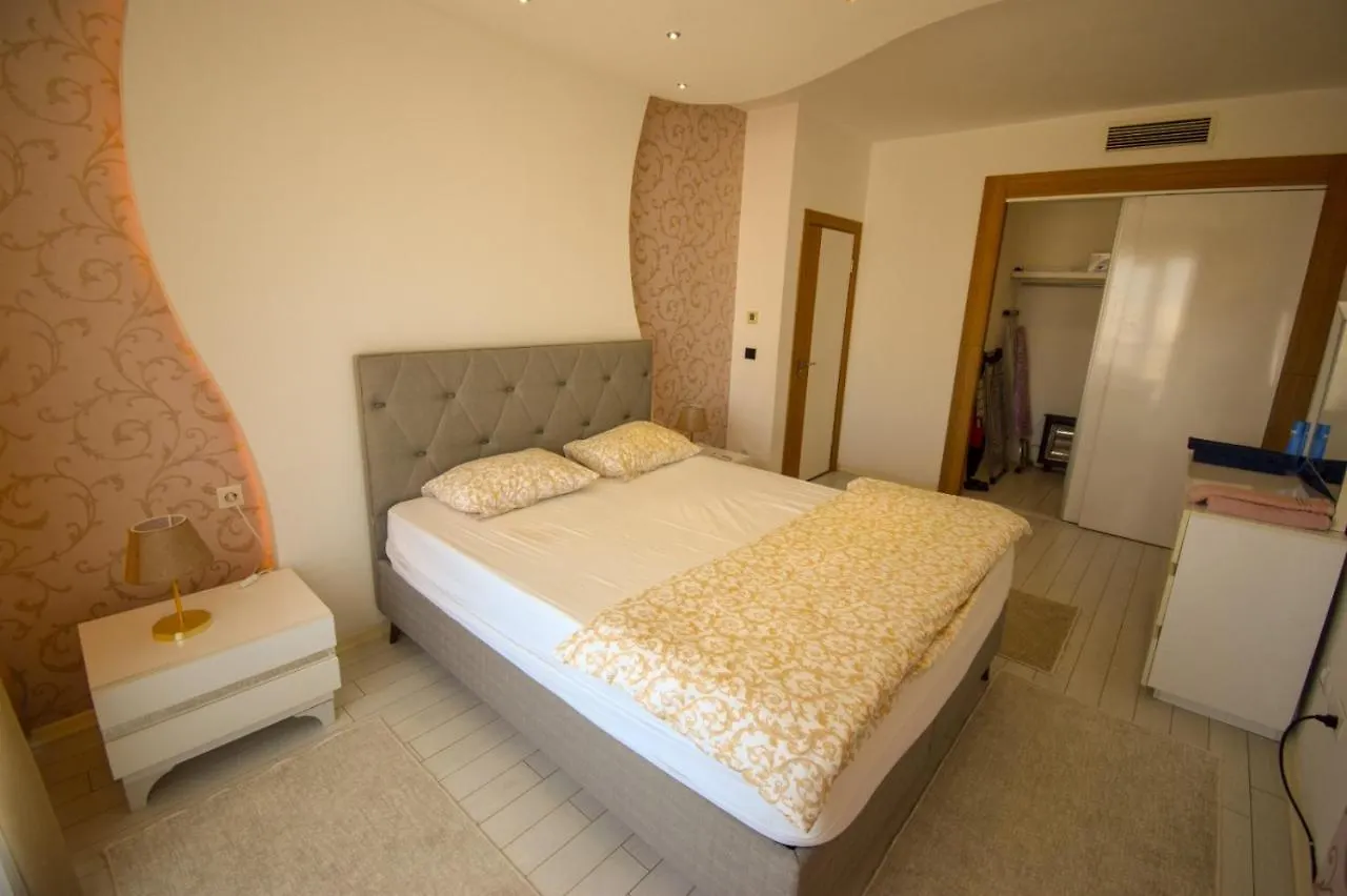 Apartmán Waterfall Residence Antalya